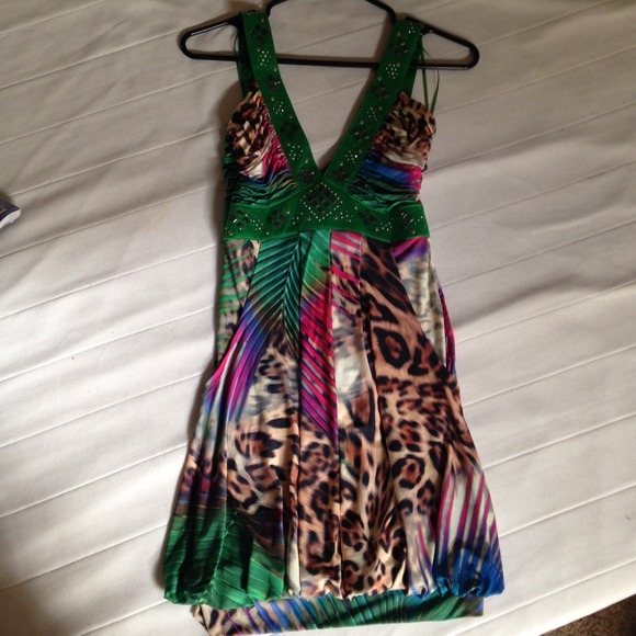 Roberto Cavalli Cocktail Dress