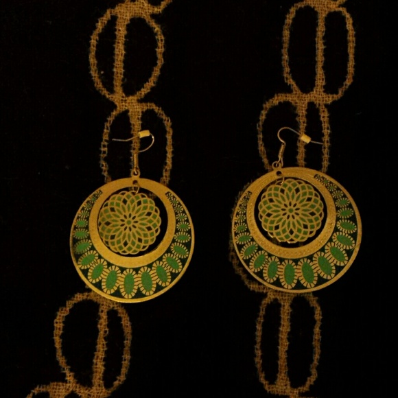 Earrings