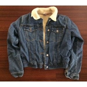 Roxy Jean Jacket