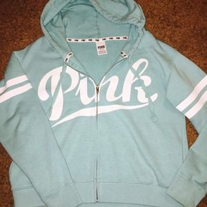 Zip up hoodie