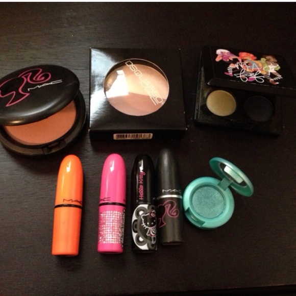 MAC Cosmetics limited edition