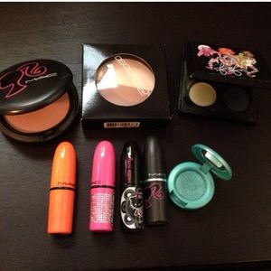 MAC Cosmetics limited edition