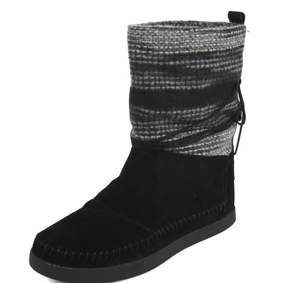 Toms Nepal Boots