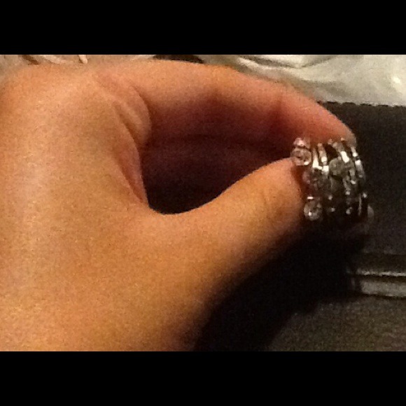 Stacked rings