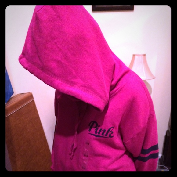 Pink by VS Hoodie/Sweater