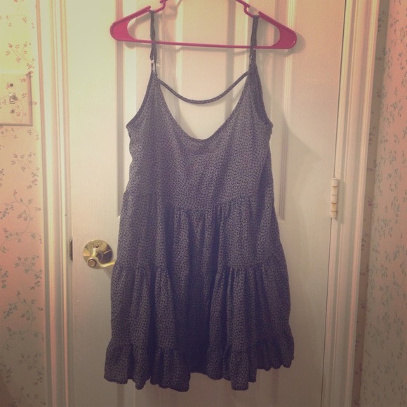 Floral Brandy Jada Dress