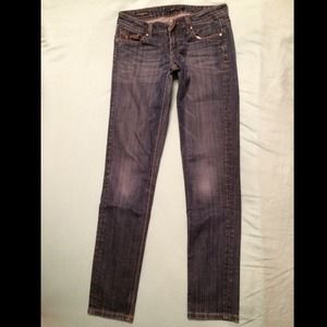 Vigoss Studio skinny jeans sz 3/4 or 27