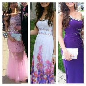 Prom dresses!