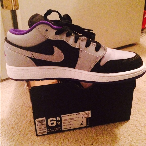 AJ 1 concord wolf grey