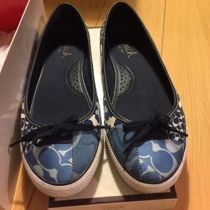 Coach Marylu Patchwork