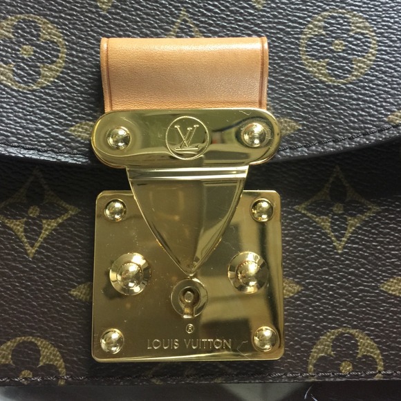 Louis Vuitton Eden in Red (Seasonal Color) - Picture 3 of 4