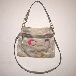 NWOT Coach Purse