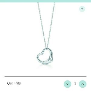 *FINAL PRICE DROP*Tiffany&co Necklace