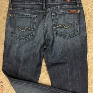 Seven Jean