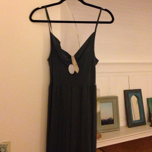 Bailey 44 Silk lean n Long Summer Doodle Dress