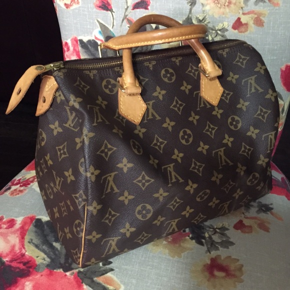 💠SOLD💠Authentic Louis Vuitton Speedy 30