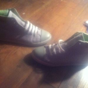 Levi's high tops .good condition $65