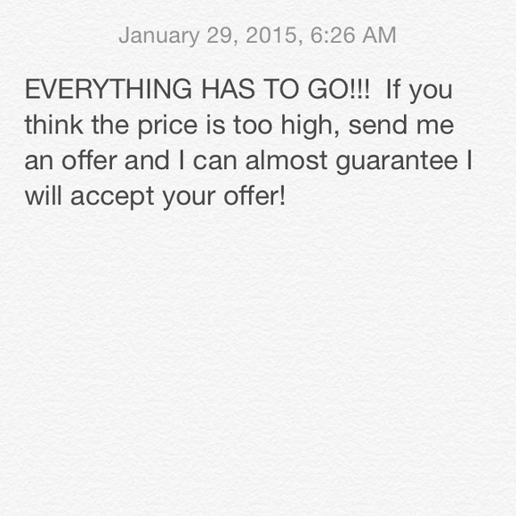 EVERYTHING!!!!