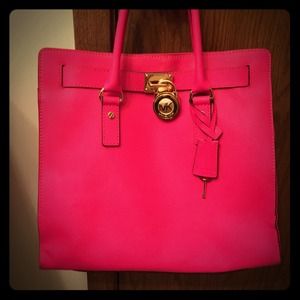 Large Michesl Kors Bag