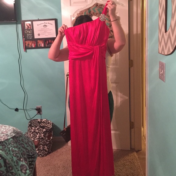 David's Bridal Dresses & Skirts - Prom dress