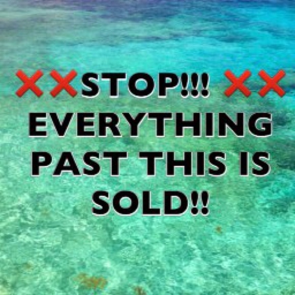 Everything past this listing is 💸 Sold! - Picture 1 of 1