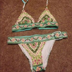 Victoria's Secret beach sexy bikini