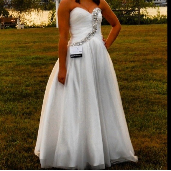 Prom/pageant dress