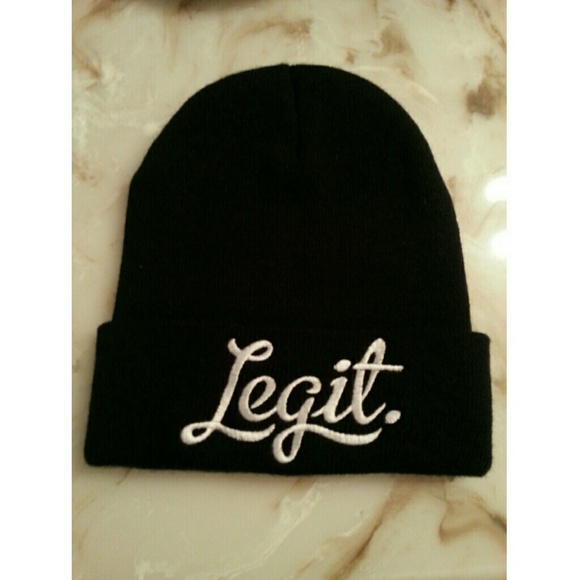 NEFF legit beanie