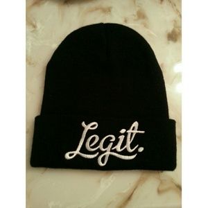 NEFF legit beanie
