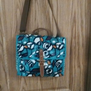 Awesome Fossil Key Per satchel sling bag.