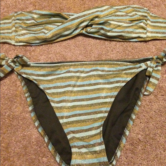 Maternity bikini