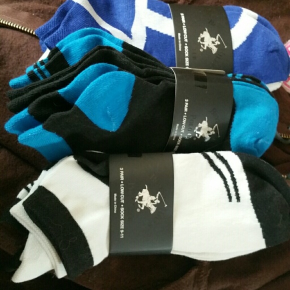 Ralph Lauren socks