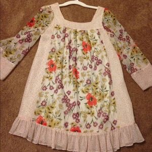 Jovovich-Hawk for Target bohemian dress