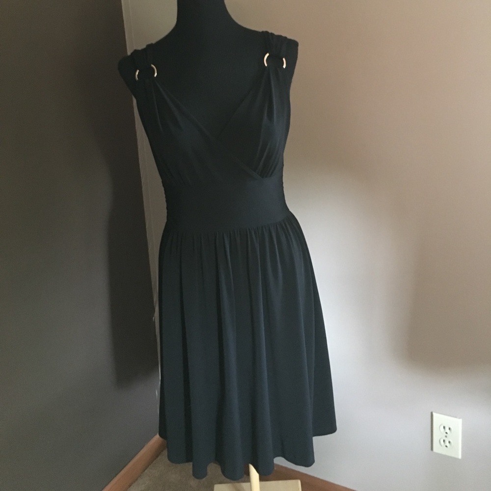 Little black dress
