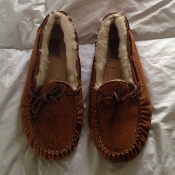 UGG moccasins