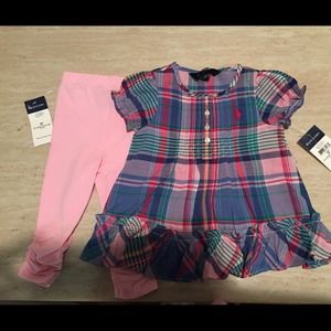 Baby Ralph Lauren Outfit