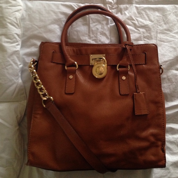 Michael Kors Luggage Hamilton