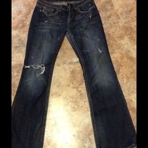 Women jeans