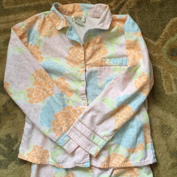 Talbots pajamas