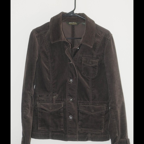 Brown Eddie Bauer Blazer (s)