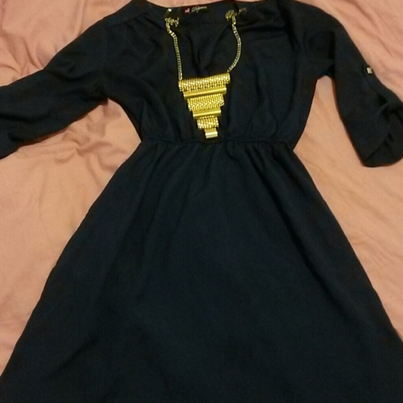 Thin summer/spring dress.