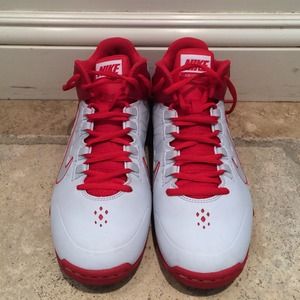 Nike women's basketball sneakers.