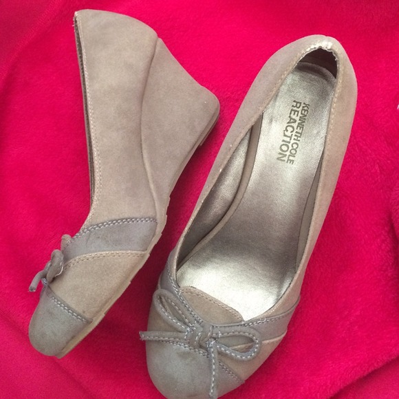 Wedge Heels ❤️
