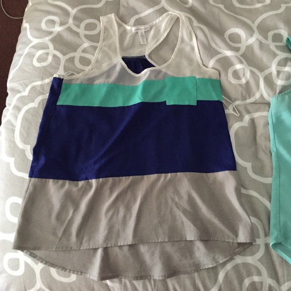 Polyester tank - Picture 1 of 1