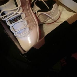 Retro 11 lows . Size 4y