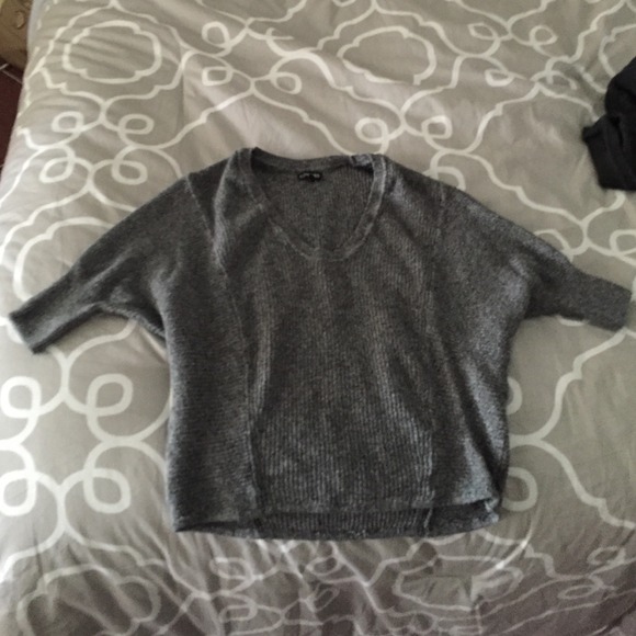 Size small express sweater
