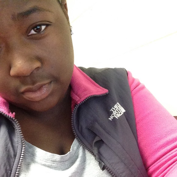 North Face Jacket .