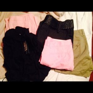 5 item bundle reserve for Shoechic
