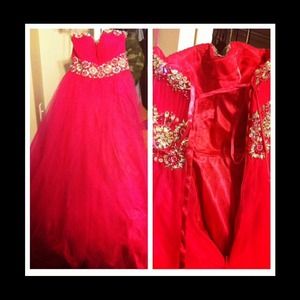 Prom/Ball dress
