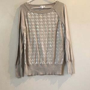 NY&C sweater